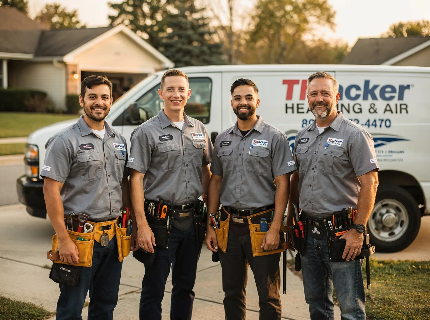 Ac Repair company in Etna, WY